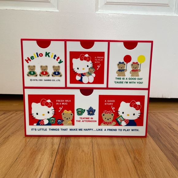 Hello Kitty Organizer Box,All Products : American Fashion Style Bags On Sale